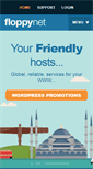 Mobile Screenshot of floppynet.co.uk
